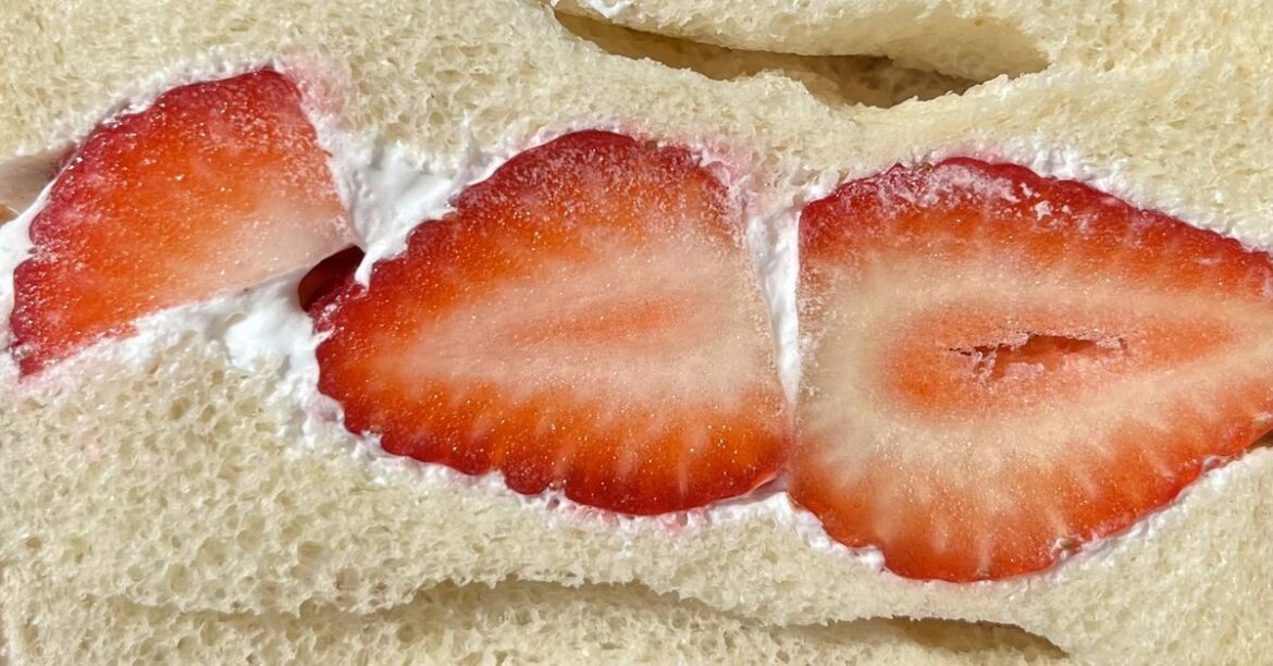 The HEB Japanese Sandwich That Made Everyone Mad The HEB Japanese Sandwich That Made Everyone Mad