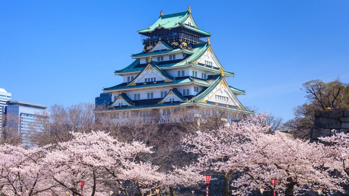 I had the best time of my life in these Japanese cities (no, not Tokyo) Glamour UK logo