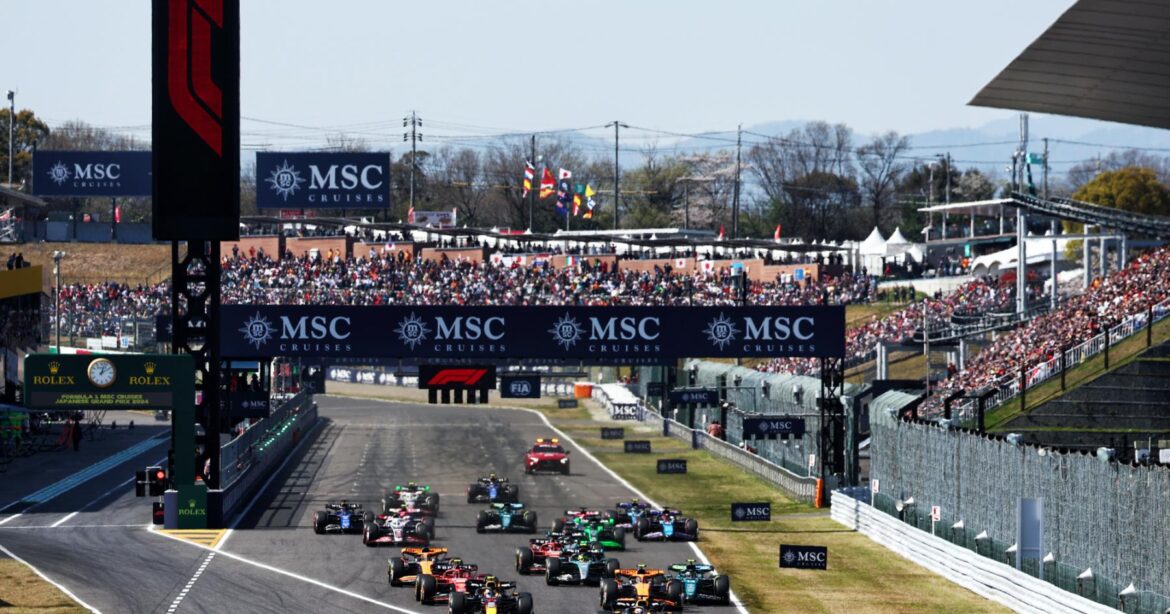 Who will win the Japanese Grand Prix? Who will win the Japanese Grand Prix?