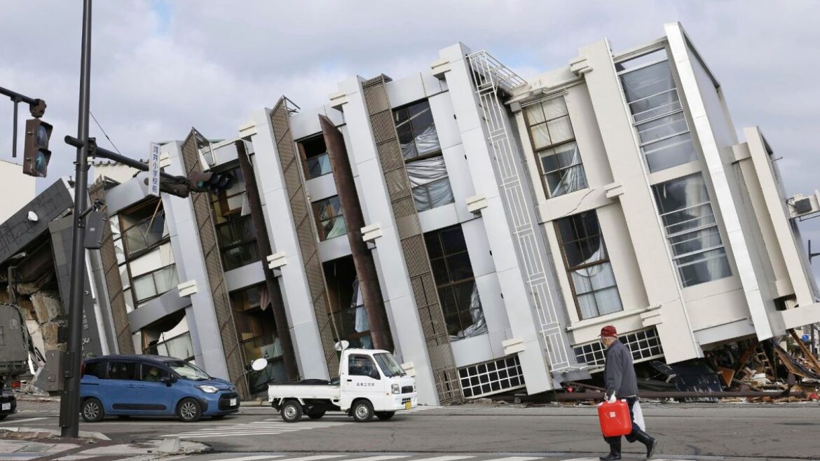 What’s Mega Earthquake That Japan Fears Could Kill 300,000 People? Explained News18