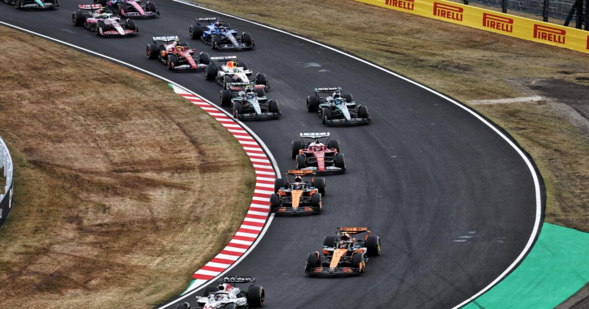 Winners and Losers from 2025 F1 Japanese Grand Prix Winners and Losers from 2025 F1 Japanese Grand Prix