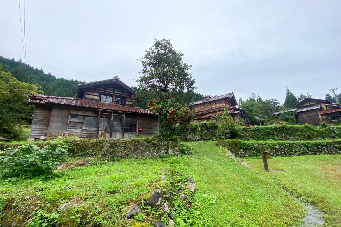 The Japanese Town Where Only One Resident and a Cat Live The Japanese Town Where Only One Resident and a Cat Live