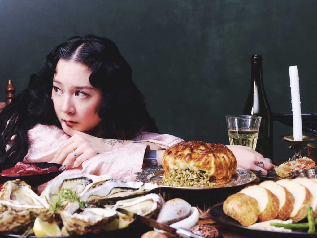 Michelle Zauner of Japanese Breakfast’s Favourite Albums Michelle Zauner of Japanese Breakfast’s Favourite Albums