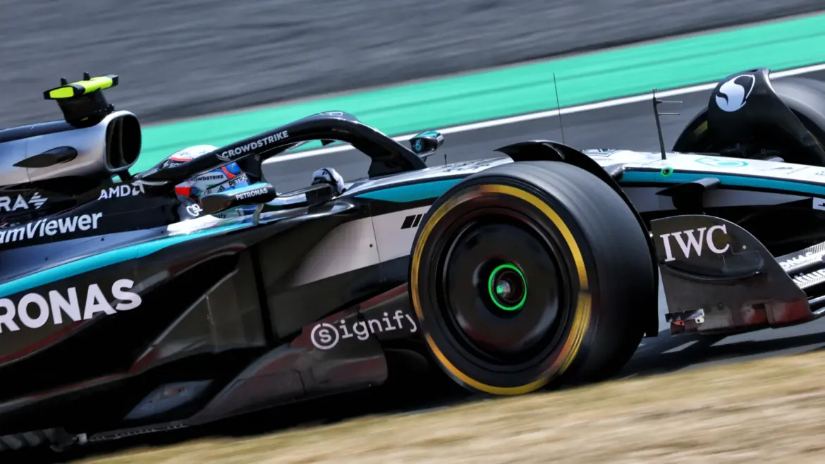 Kimi Antonelli reveals breakthrough with Mercedes W16 in Japan Kimi Antonelli revealed he made a breakthrough with the Mercedes in Japan