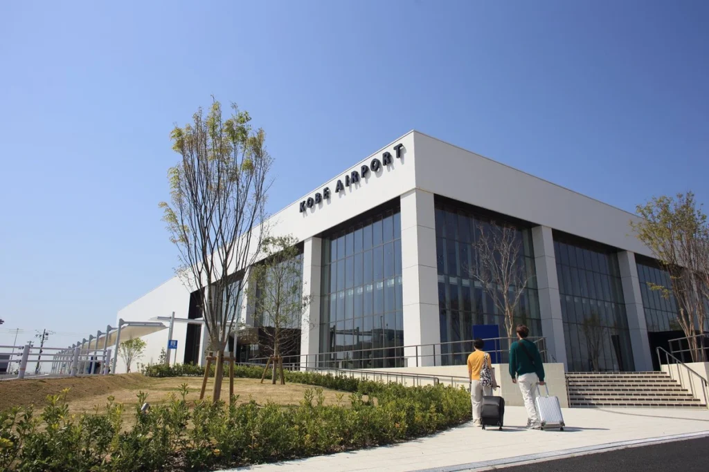 Kobe Airport International Terminal