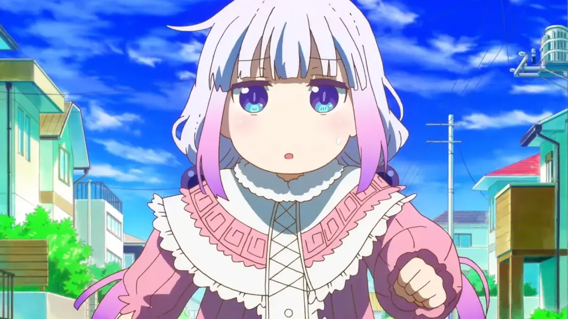 Kyoto Animation reveals new trailer for the movie of Miss Kobayashi's Dragon Maid