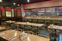 Kyoto Ramen in Clarksville on Feb. 12, 2024. (Christian Brown)