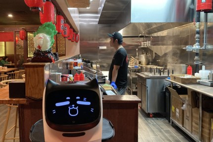 Kyoto Ramen in Clarksville on Feb. 12, 2024. (Christian Brown)