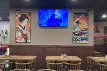 Kyoto Ramen in Clarksville on Feb. 12, 2024. (Christian Brown)