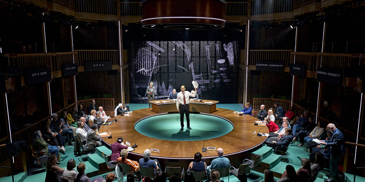 ‘Kyoto’ to transfer to the West End’s @sohoplace in 2025 LT New LOGO