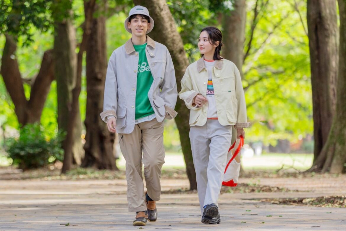 L.L. Bean Japan Is Making Its Long-Awaited American Debut