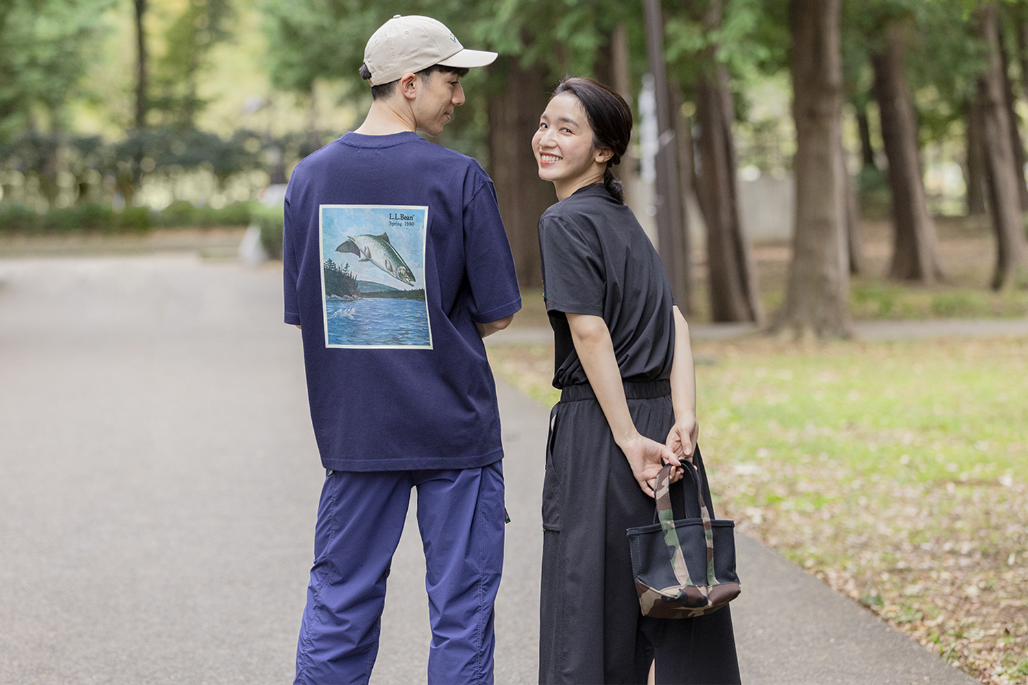 L.L. Bean Japan Collection