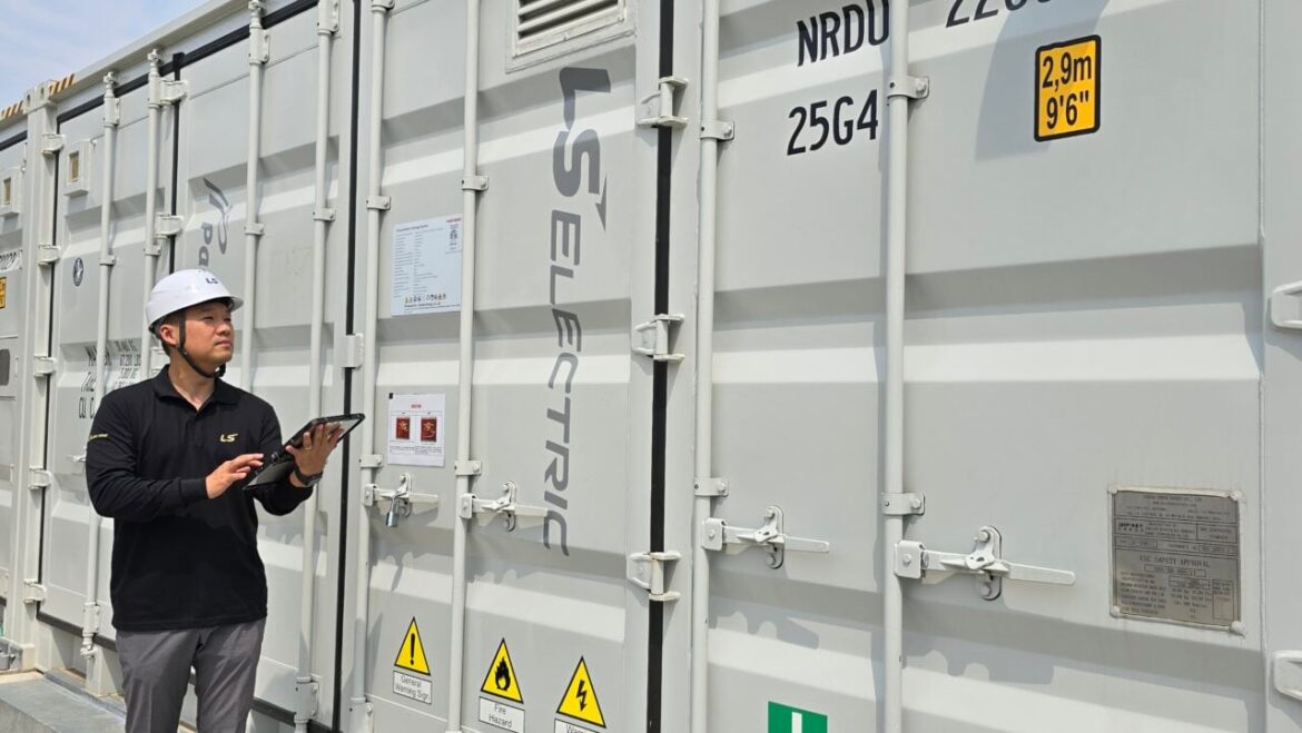 LS Electric to deploy 90MWh BESS in Japan after winning Tokyo Metropolitan Government tender