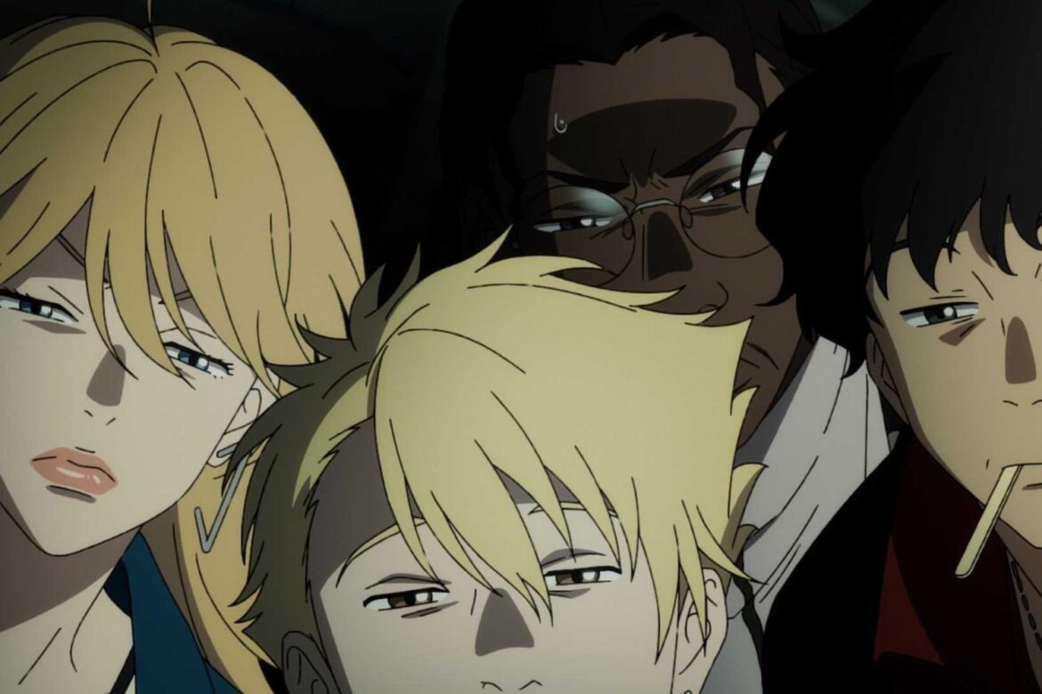 Lazarus Anime Adult Swim Toonami Mappa