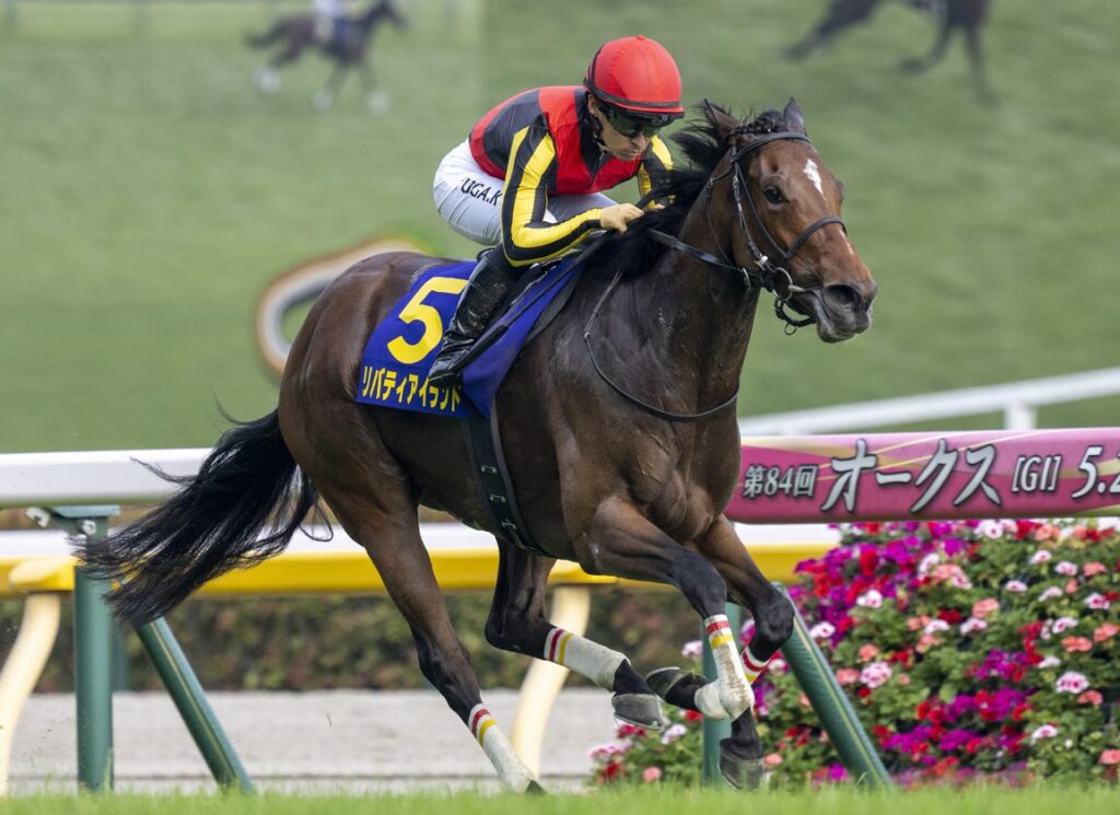 HKJC Champions Day Marred by Death of Japan's Triple Tiara Winner Liberty Island 