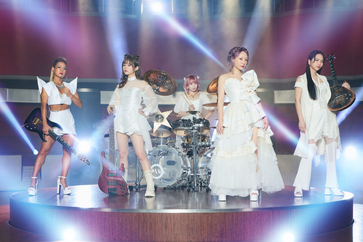 Japan’s LOVEBITES Announces Vinyl Reissue Campaign Japan’s LOVEBITES Announces Vinyl Reissue Campaign