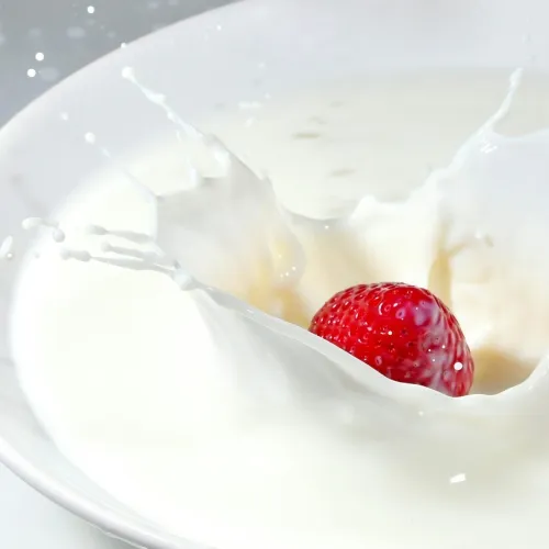 milk