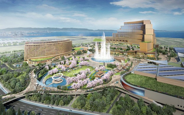 US$8.9bln MGM Osaka casino resort breaks ground in Japan US$8.9bln MGM Osaka casino resort breaks ground in Japan