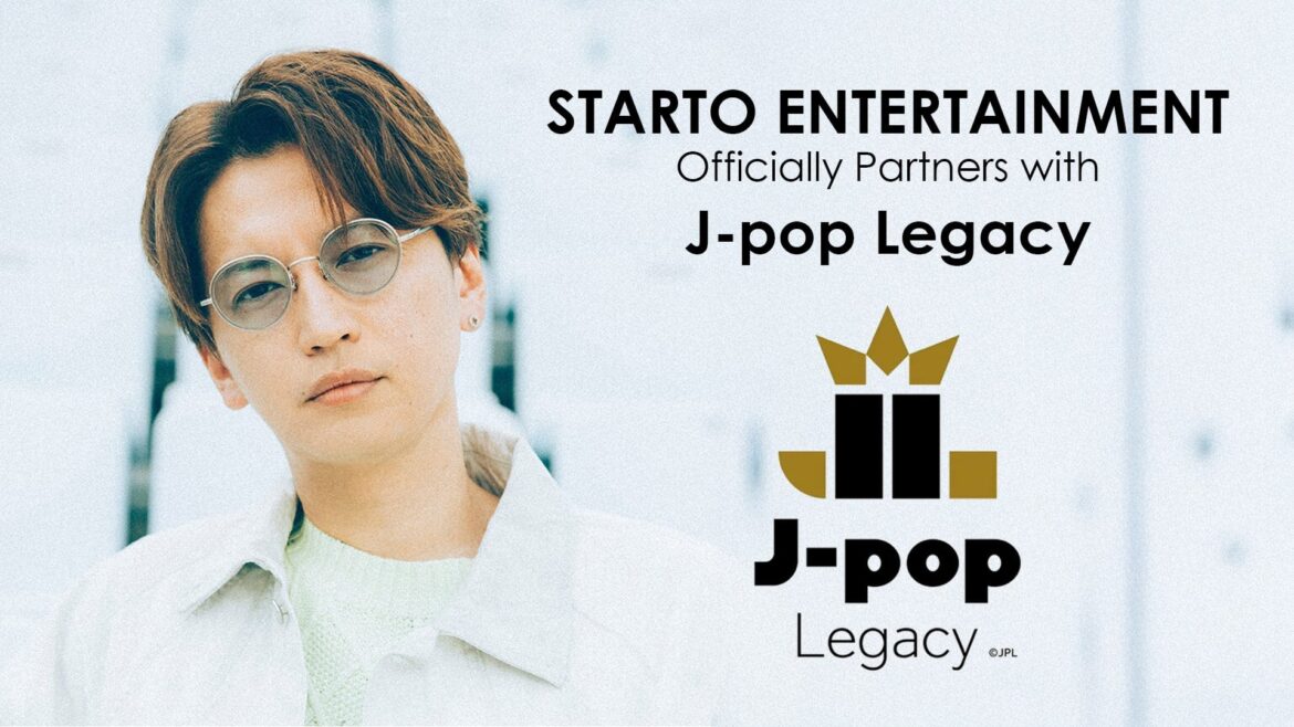 STARTO ENTERTAINMENT Officially Partners with J-pop Legacy | Table Talk