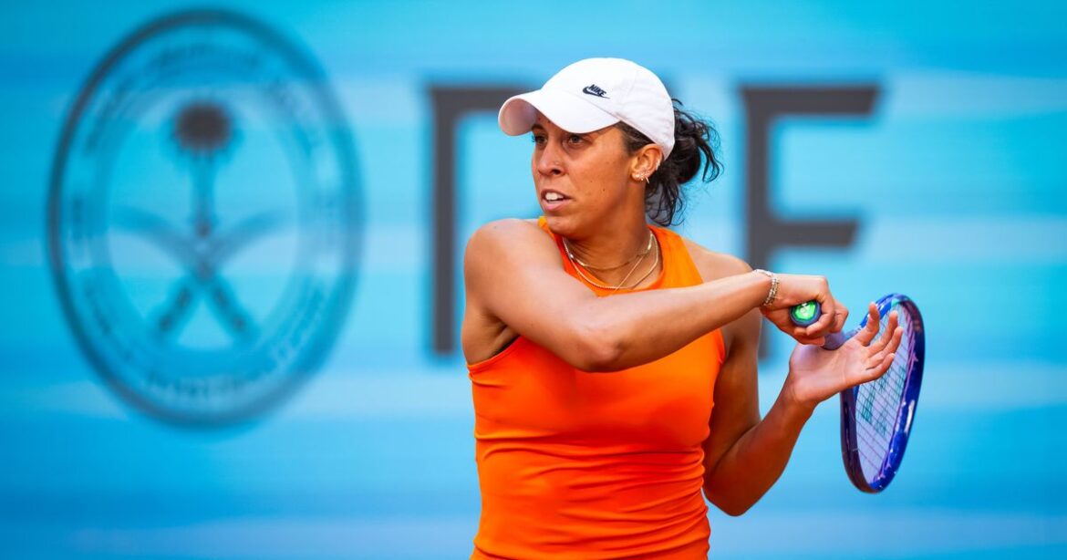 Keys turns it on to top Osaka's conqueror Bronzetti