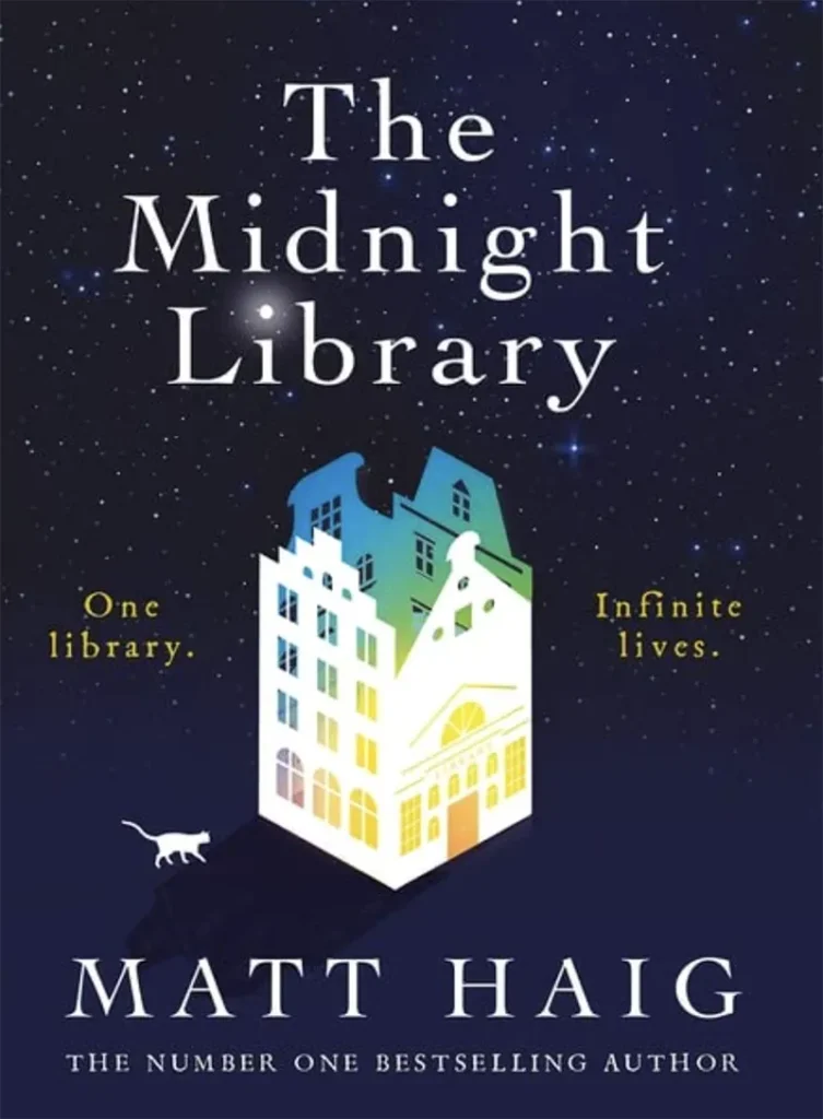 Matt Haig midnight Library
