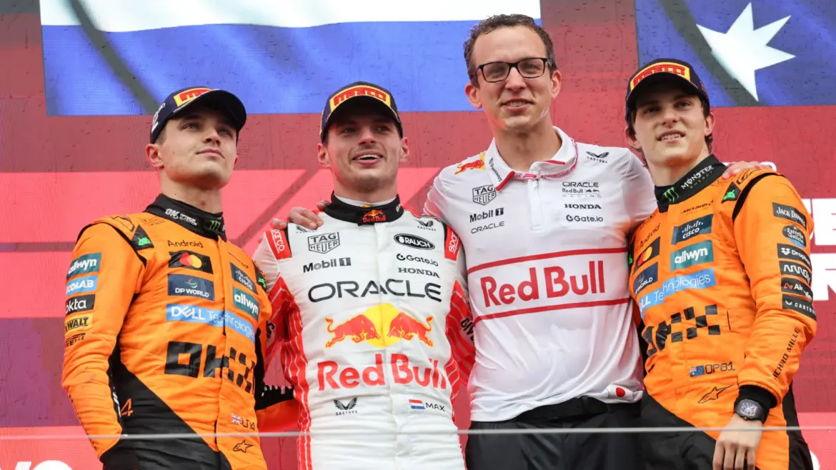 McLaren denies Japan loss provided team with reminder about F1 external threats