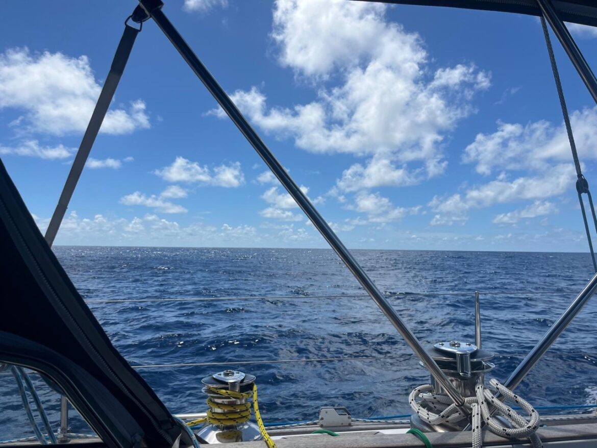 Cloud Games in the Doldrums Live Sail Die Logo