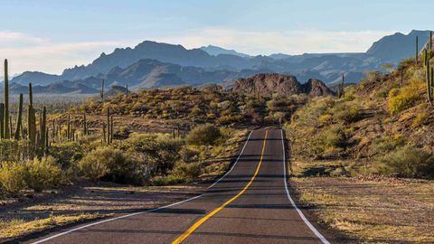 Why 2025 Is The Year Of The Road Trip In Mexico — And The Best New Routes Around The Country