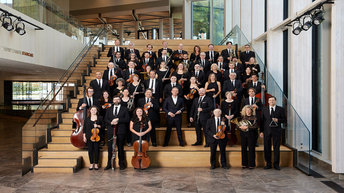 NAC Orchestra plans landmark spring tour to South Korea, Japan NAC Orchestra plans landmark spring tour to South Korea, Japan