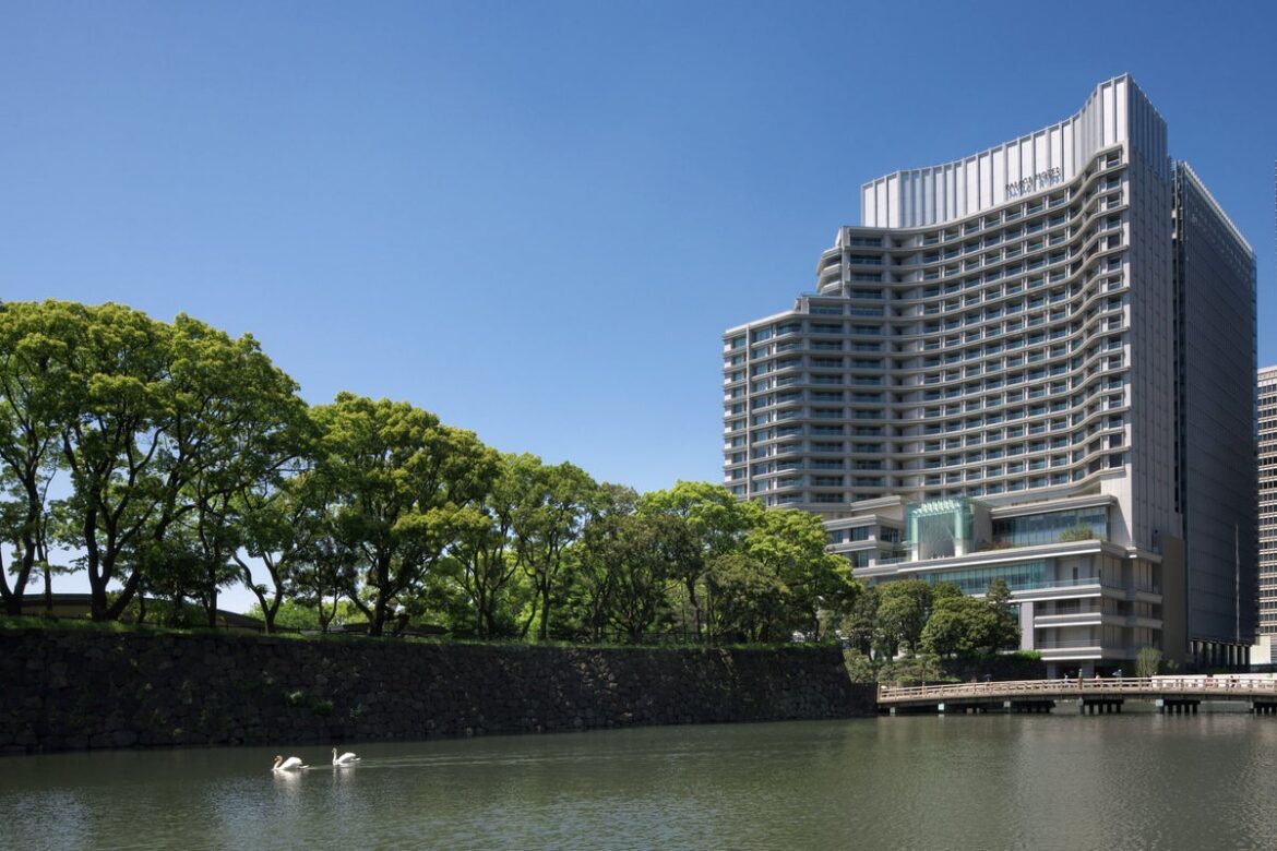 The Palace Hotel, Tokyo review 2025 The Palace Hotel, Tokyo review 2025