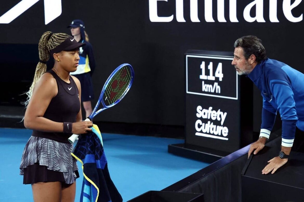 Patrick Mouratoglou’s tennis partnership with Naomi Osaka and coaching superstars Patrick Mouratoglou’s tennis partnership with Naomi Osaka and coaching superstars