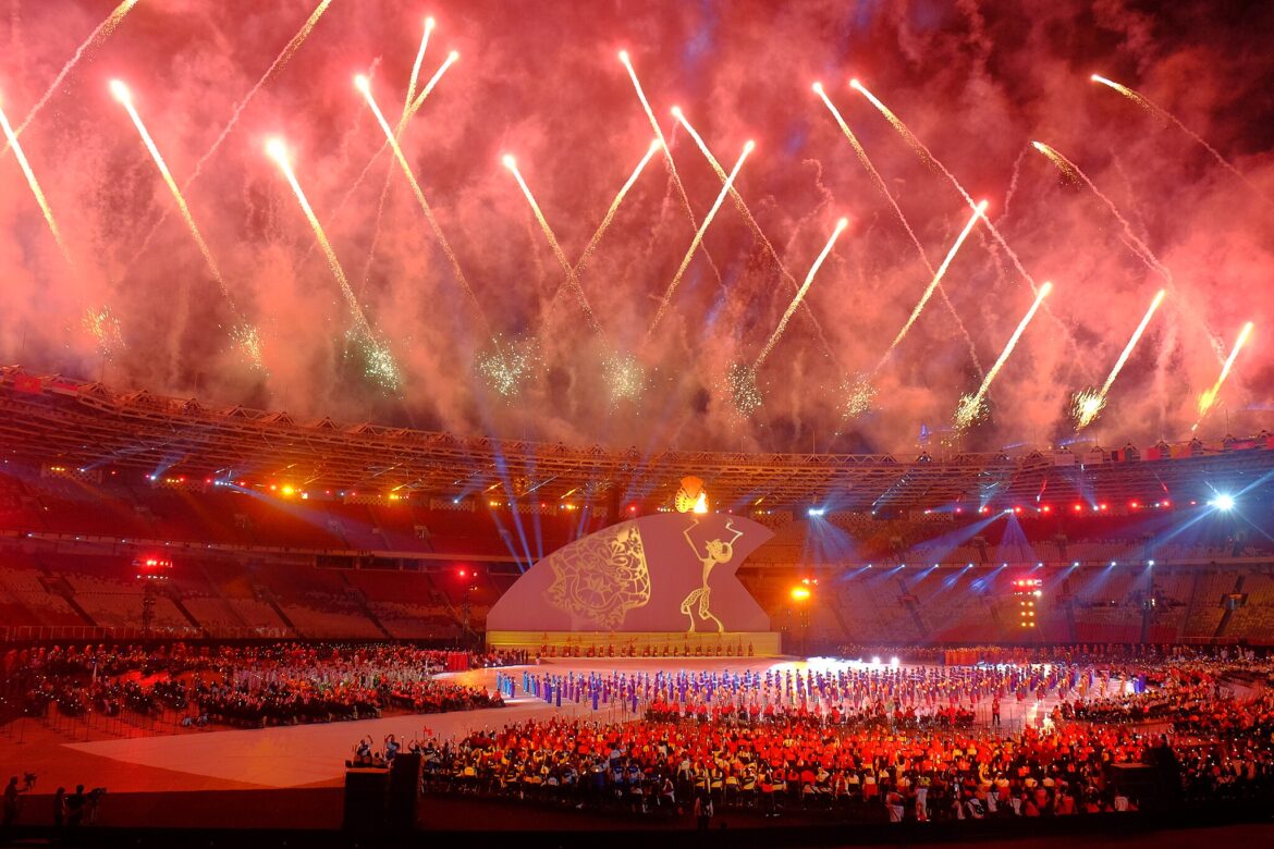 GL events wins major contract for 2026 Asian Games in Japan
