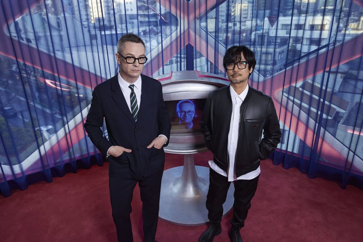 Prada Teams Up with Nicolas Winding Refn and Hideo Kojima for Tokyo Exhibition Prada Teams Up with Nicolas Winding Refn and Hideo Kojima for Tokyo Exhibition