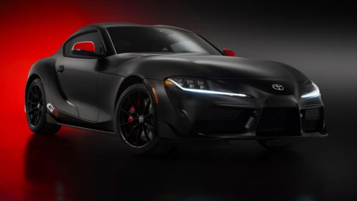 2026 Toyota GR Supra MkV Final Edition: A Fast Farewell To A Modern Icon