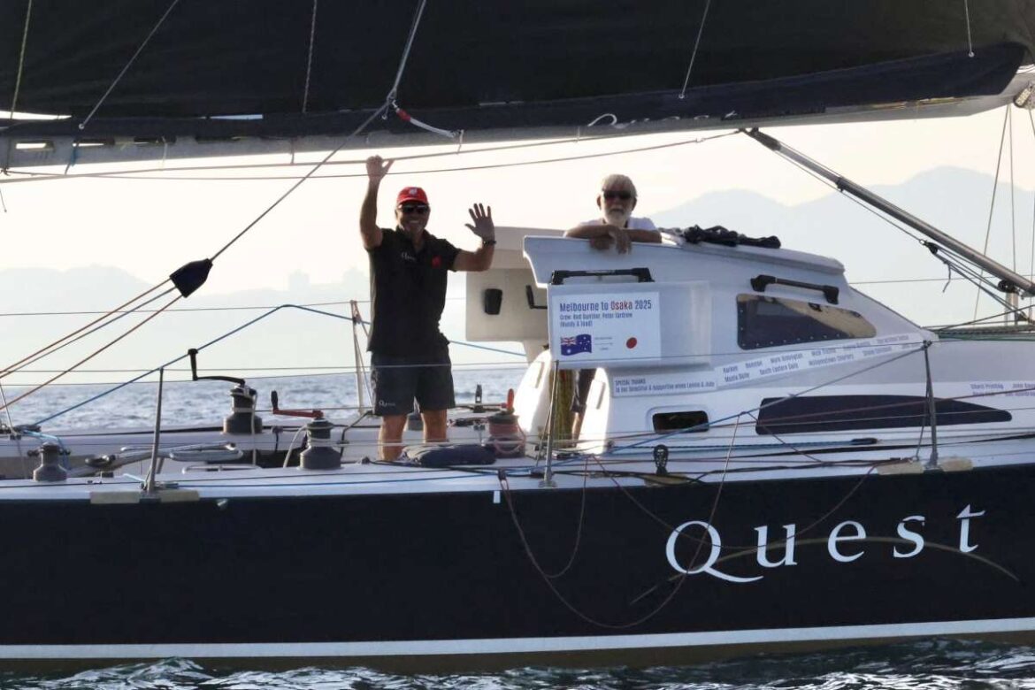 Melbourne Osaka - A Thrilling Finish for Quest