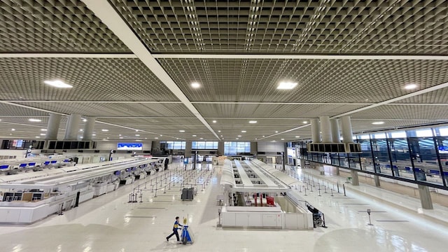 Narita International Airport, Tokyo./Reuters