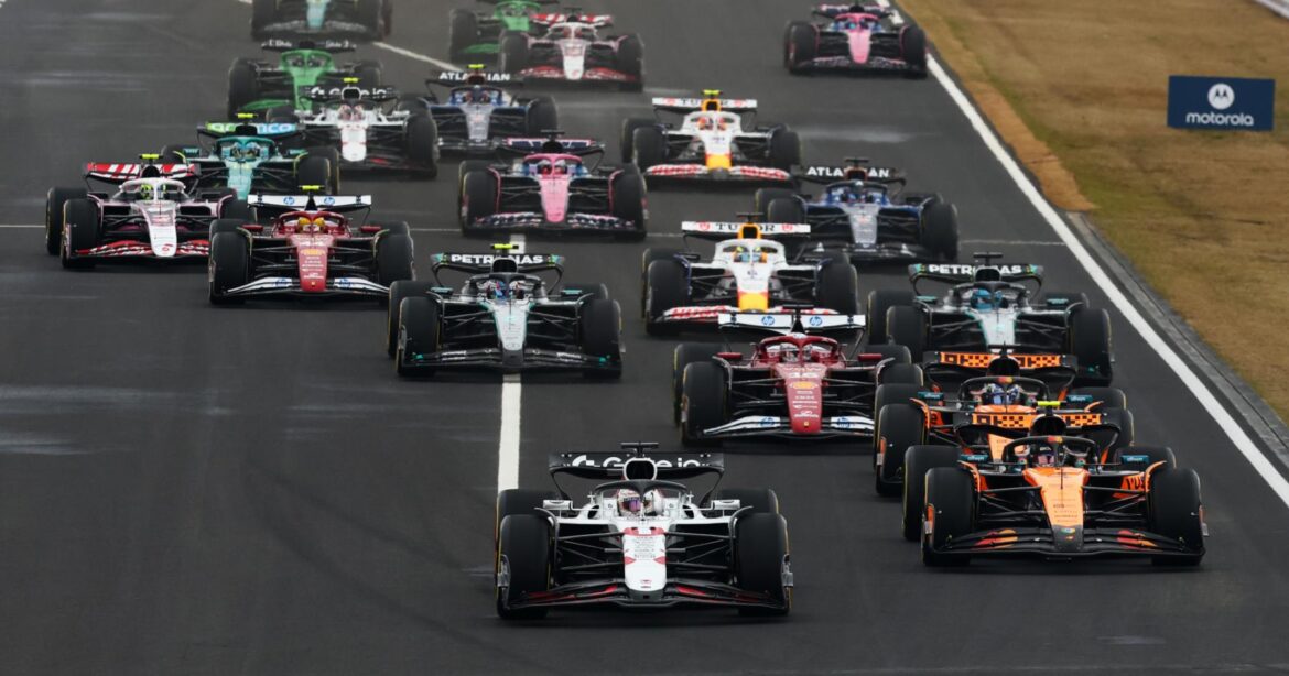 2025 F1 Japanese Grand Prix Driver Ratings 2025 F1 Japanese Grand Prix Driver Ratings