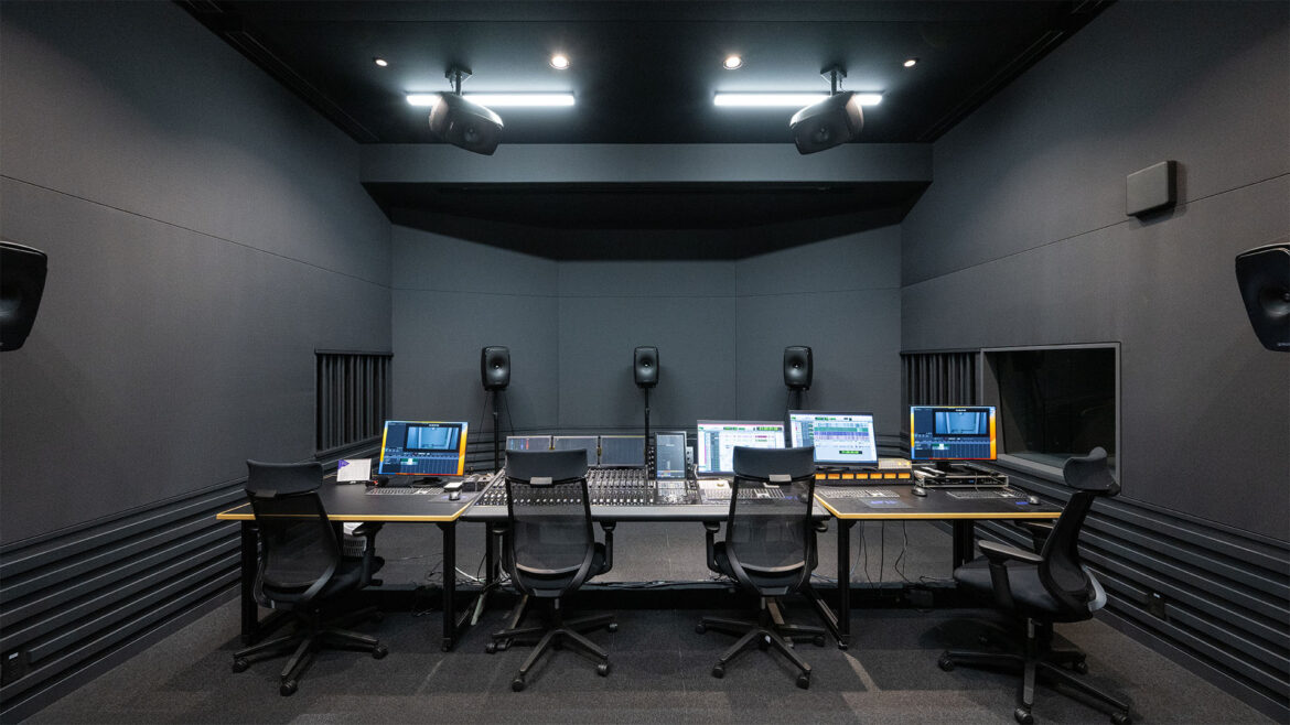 Genelec supports immersive sound training at Ritsumeikan University • RedTech Genelec supports immersive sound training at Ritsumeikan University • RedTech