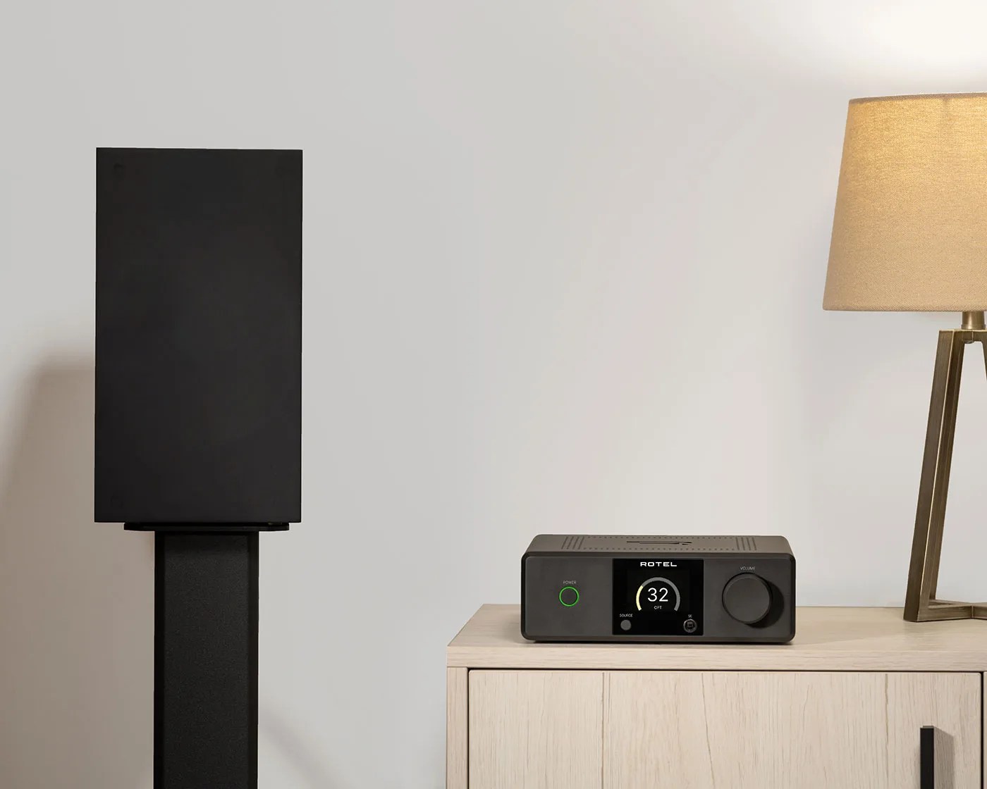 Rotel DX-5 integrated amplifier