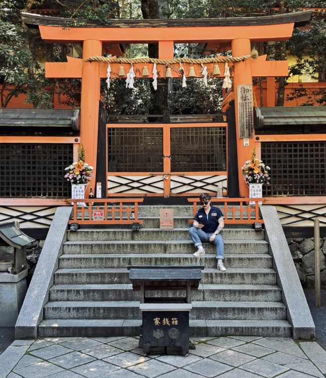 Josh Milton Japan