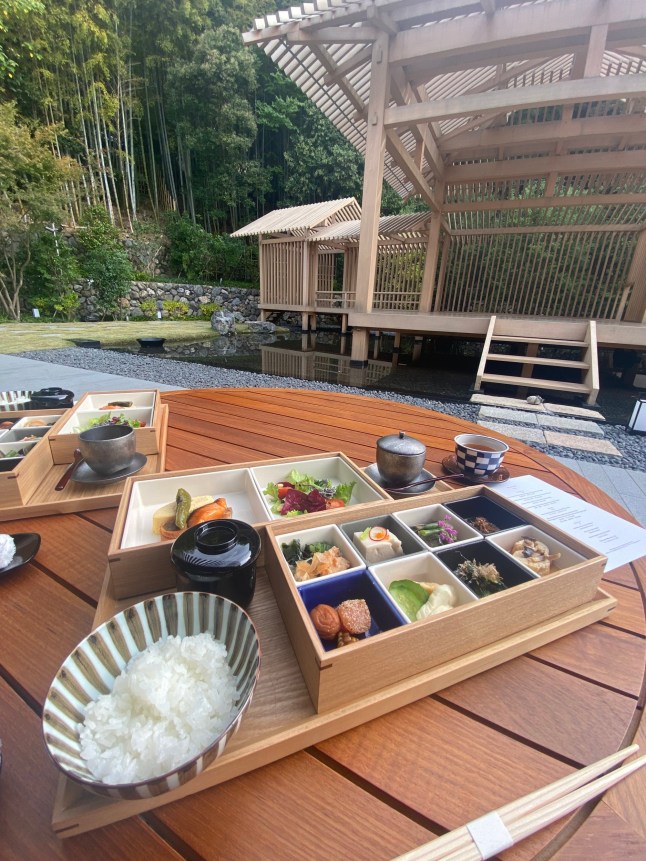 Mel Evans Kyoto