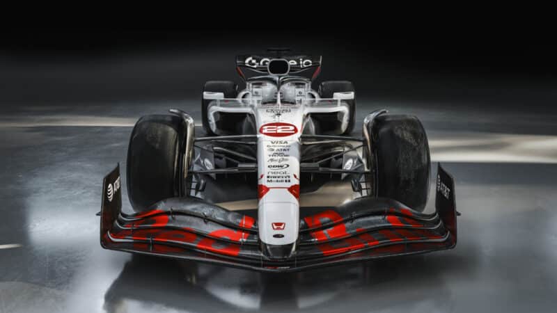 Red Bull's livery for the Japanese Grand Prix
