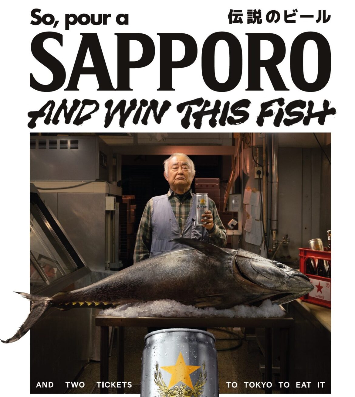 Sapporo on top at ANZ Retail Marketing Awards Sapporo on top at ANZ Retail Marketing Awards