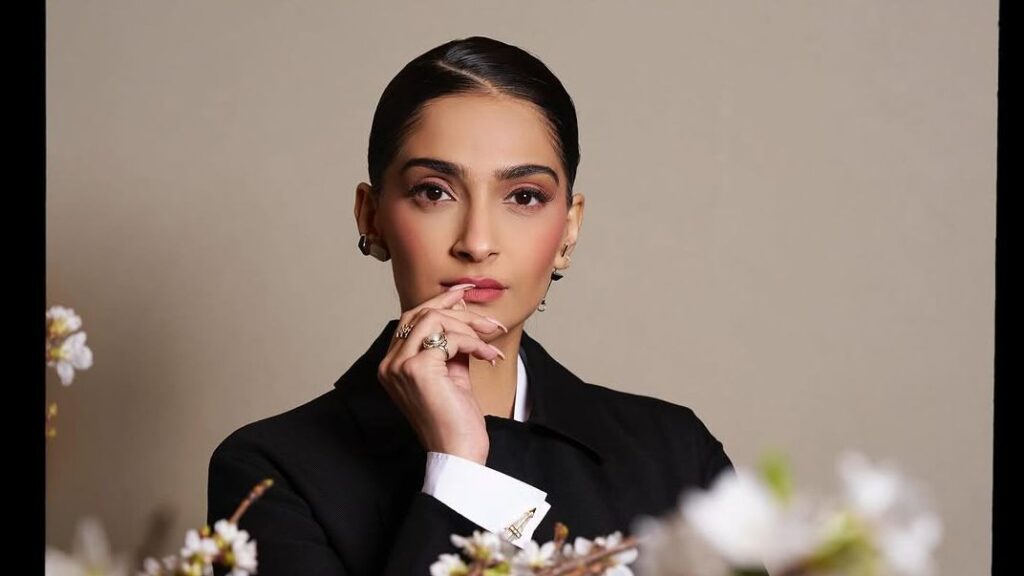 Yesterday in Kyoto, Sonam Kapoor embraced Japanese influences in a Dior ensemble Yesterday in Kyoto, Sonam Kapoor embraced Japanese influences in a Dior ensemble