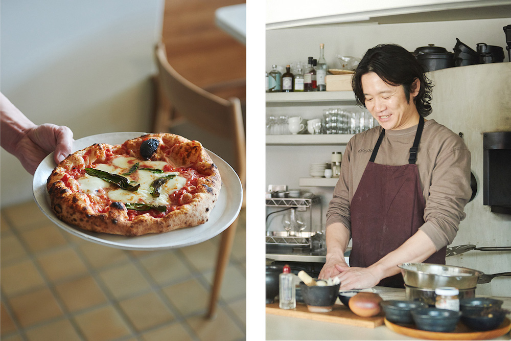 Songbook restaurant Tokyo