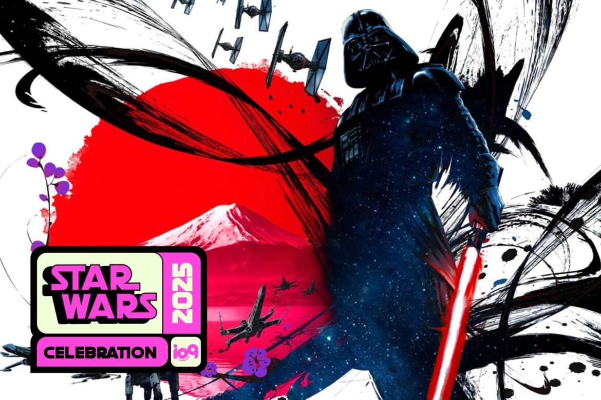 Star Wars Celebration 2025 2