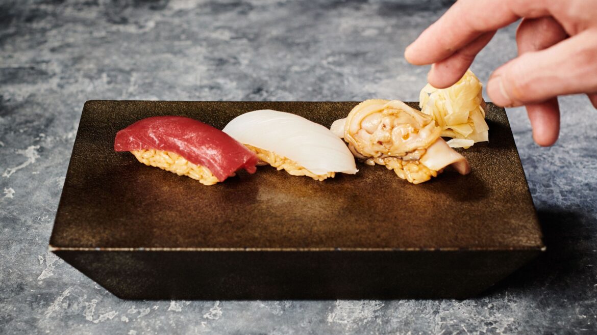 25 Best Sushi Restaurants in Tokyo