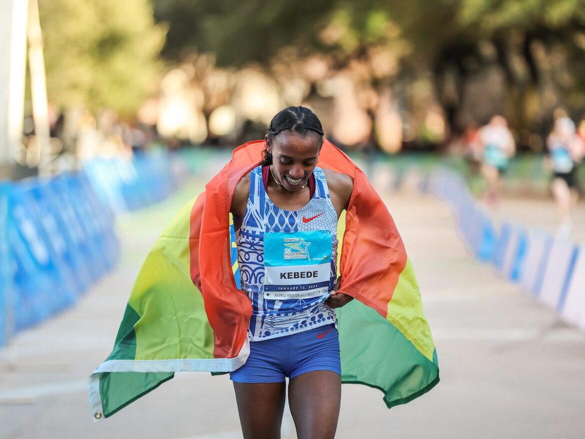 Ethiopian runners triumph at Tokyo Marathon