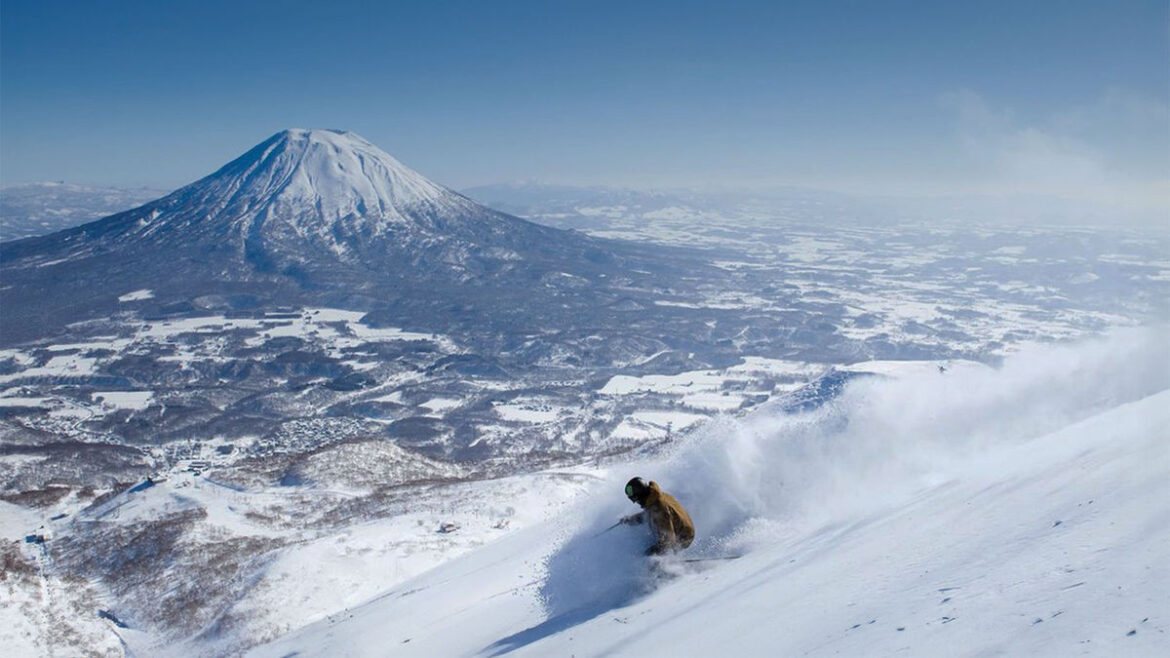 For U.S. destination skiers, Japan has risen to the summit: Travel Weekly