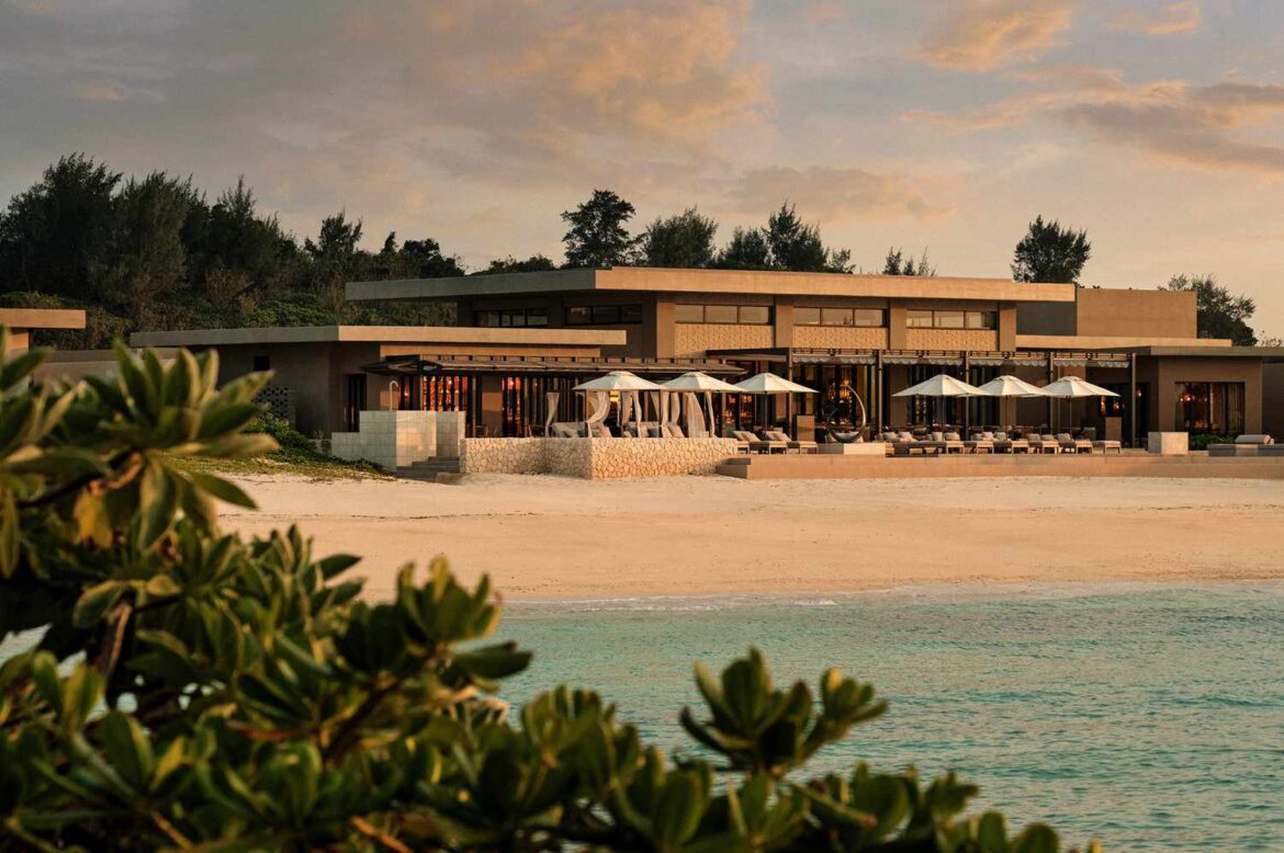 Rosewood Miyakojima, Japan, Hotel Review Rosewood Miyakojima, Japan, Hotel Review